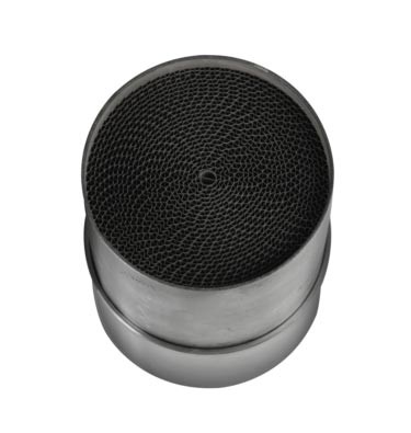 Catalizzatore akrapovic ø65mm - catalizzatore,